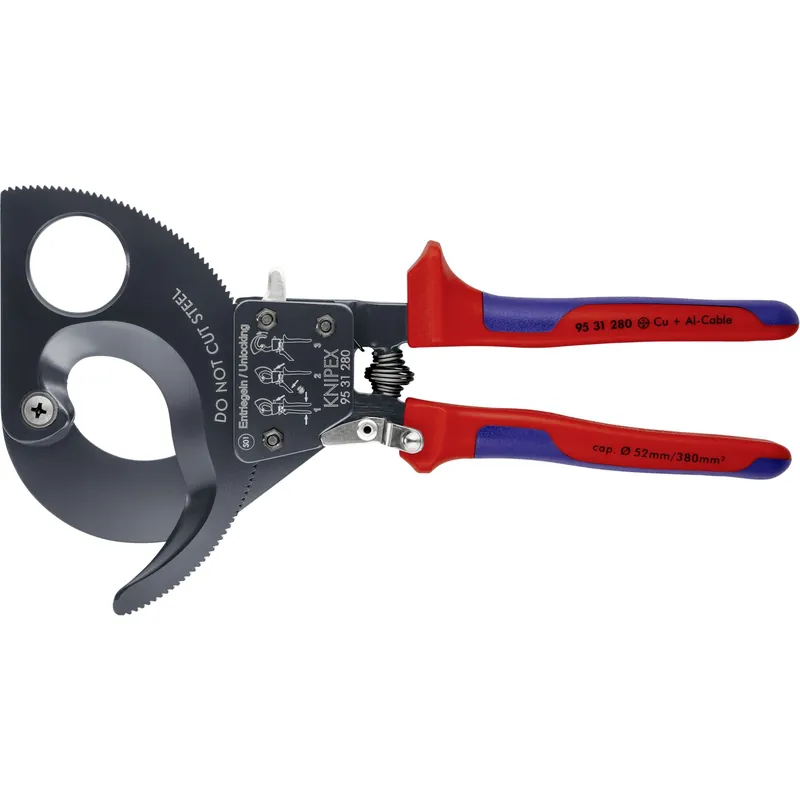 Must-Have KNIPEX Kabelschneider