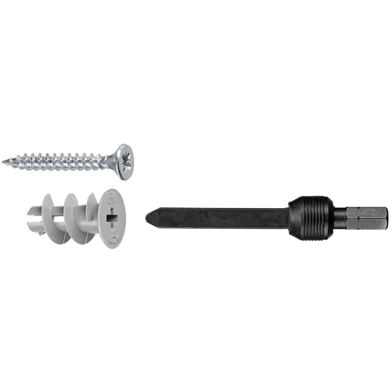 Fischer Gipskartondübel GK S 50 St. Knallerangebot