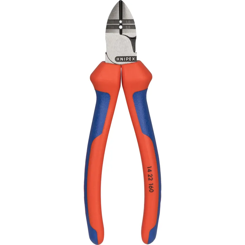 KNIPEX Abisolier-Seitenschneider Nur Heute