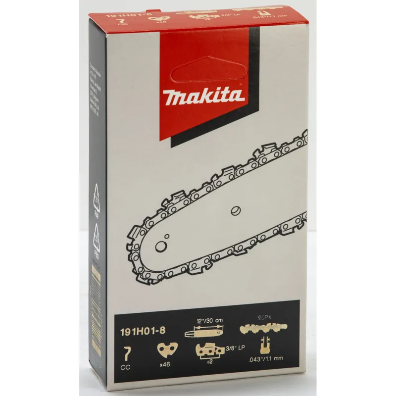 Top-Preis Makita Sägekette 30cm 1,1mm 3/8 HM