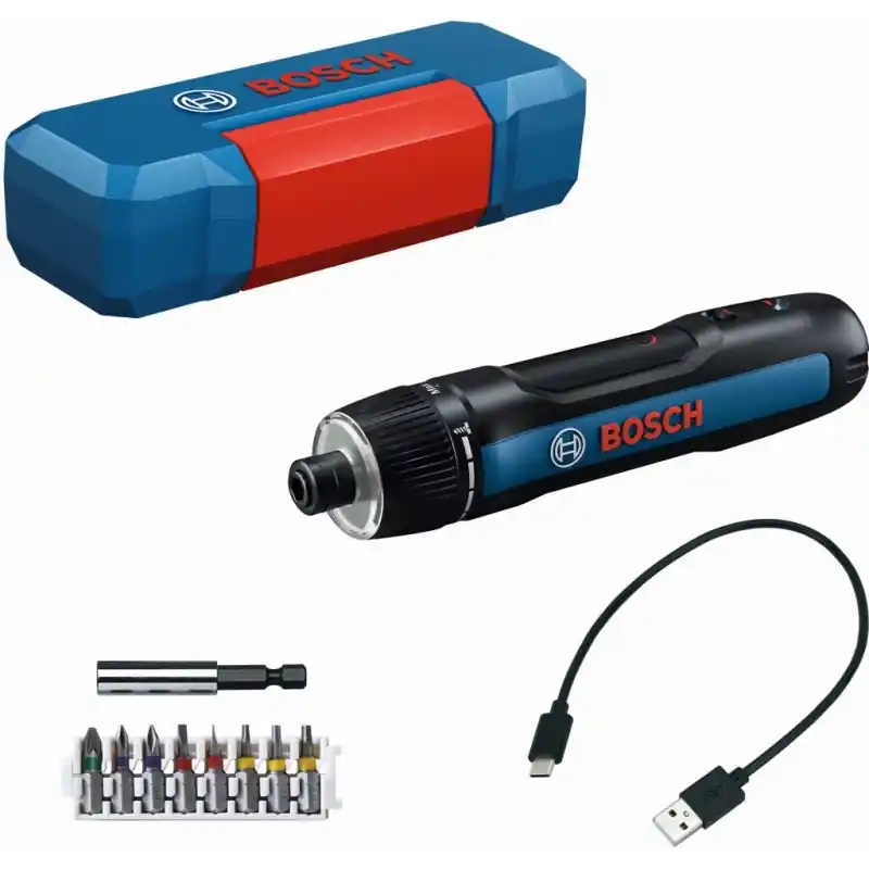 Heißes Angebot BOSCH GO PROFESSIONAL Akku-Schrauber, Aufbewahrungskoffer 06019H2201