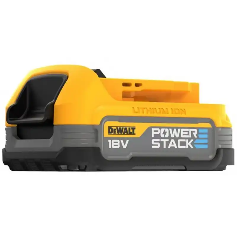 DeWALT DCBP034-XJ PowerStack XR (1,7Ah/18V) Akkus Markenware