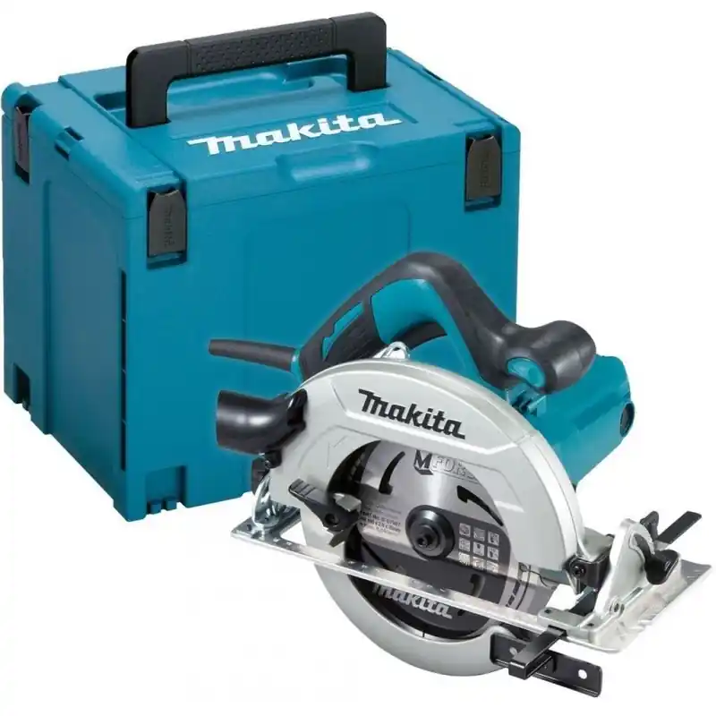 Makita HS7611J Handkreissäge (1600W/190mm) Makpac Preisknaller