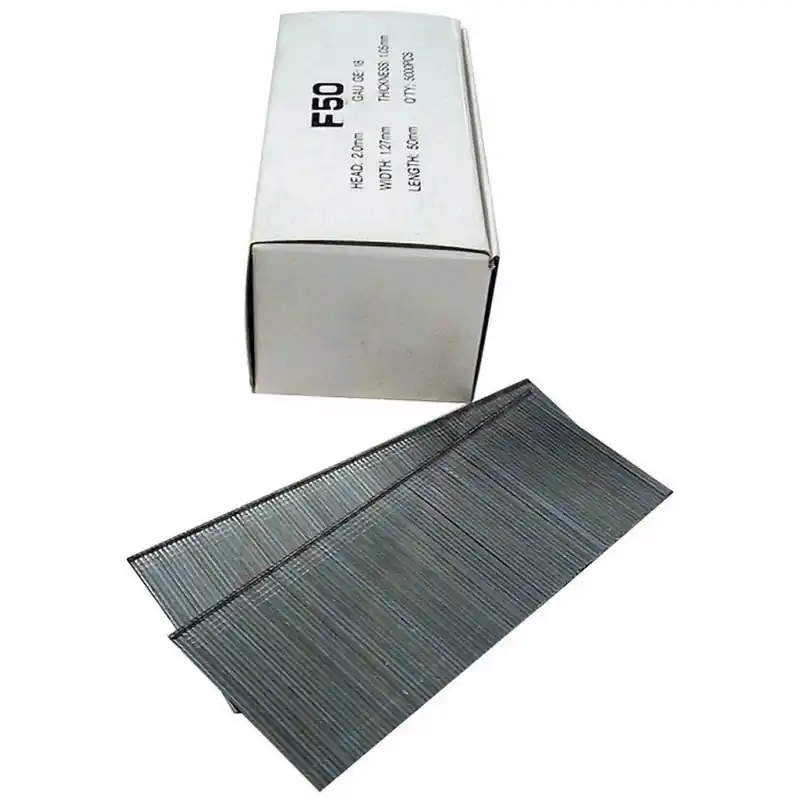 Ausverkauf GÜDE Stifte für Nagler Midi 15 mm, 40213