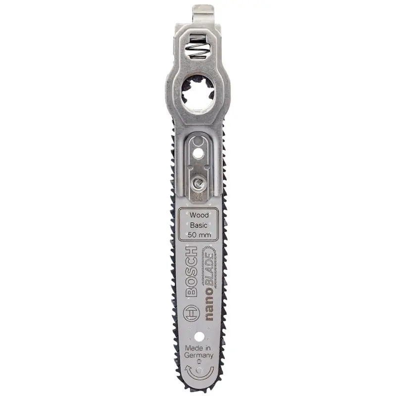 Bosch Sägeblatt NanoBlade WoodBasic 50, 2609256D83 Kracherpreis