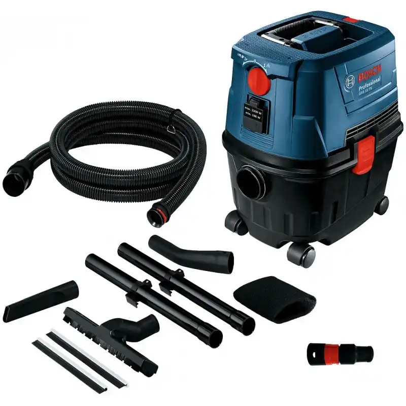 BOSCH GAS 15 PS PROFESSIONAL Mehrzwecksauger, 06019E5100 Preiswert