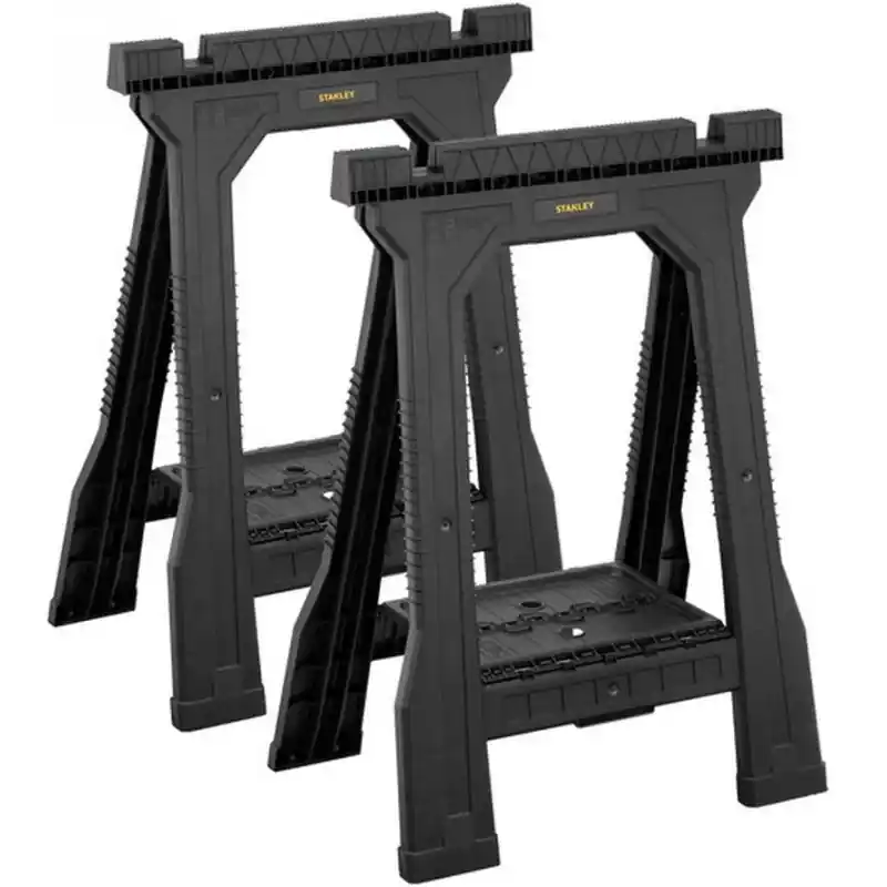 Stanley STST1-70355 Gerüstbock Junior, 2 Stück Neue Kollektion