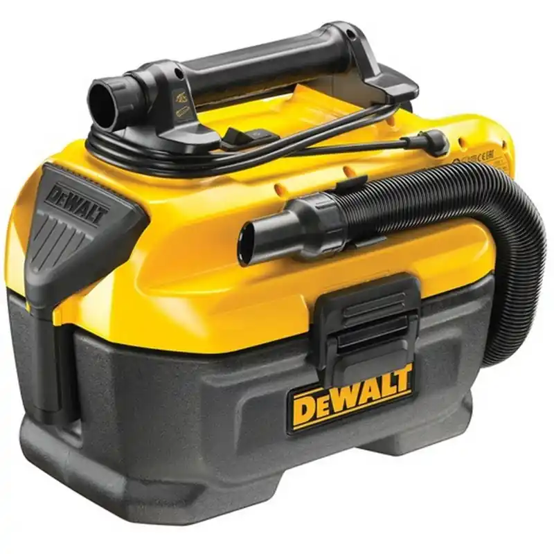 DeWALT DCV584L-QW Akku Nass-/Trockensauger XR (54V/18V) AC/DC, ohne Akku Finale Aktion