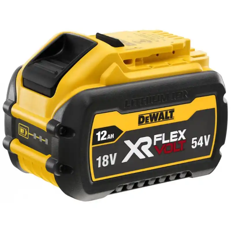 Kracherpreis DeWALT DCB548-XJ Akku FlexVolt XR (4,0Ah/12,0Ah/54V/18V)