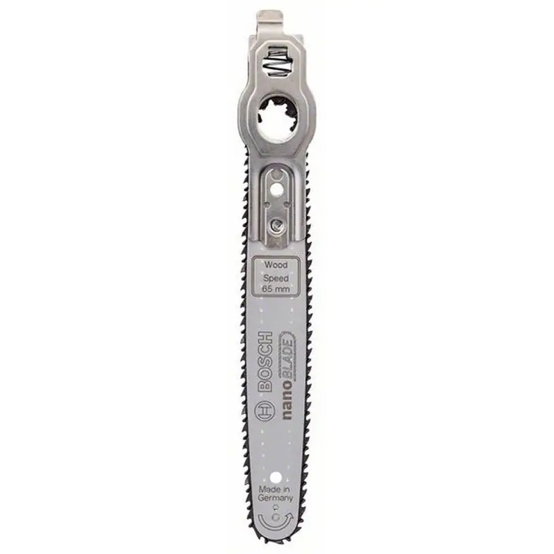 BOSCH Ersatzkette für Nano Blade Universal Holz, 2609256D86 Zertifiziert