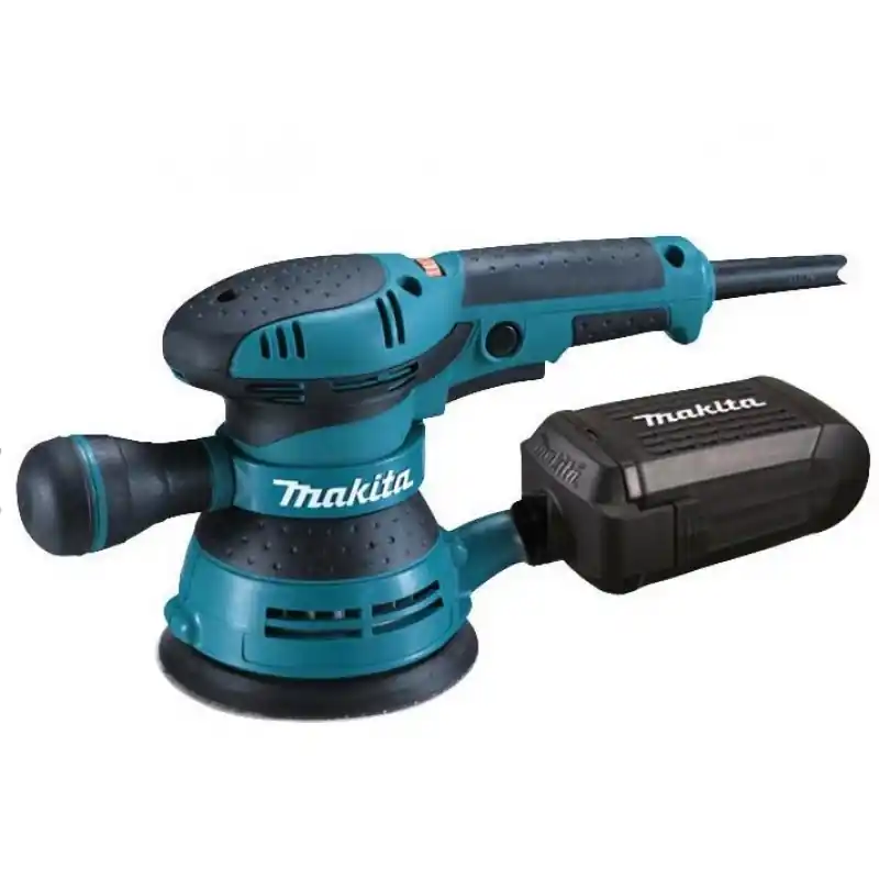 Meistverkauft Makita BO5041 Exzenterschleifer (300W/125mm)