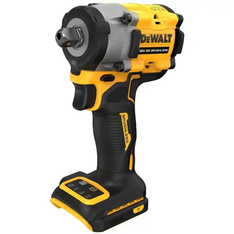 DeWALT DCF922N-XJ Akku-Schlagschrauber 1/2 (18V/406Nm/Ohne Akku) Letzte Chance