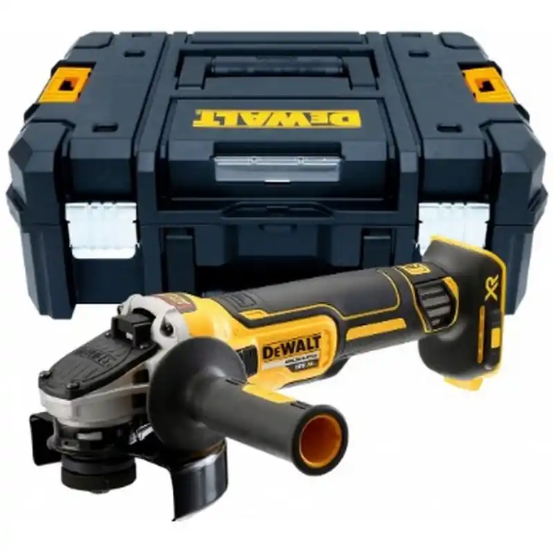Preis Gesenkt DeWALT DCG405NT-XJ Akku - Winkelschleifer 125mm XR (18V/ohne akku) Tstak