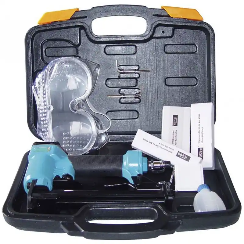 GÜDE Druckluft-Klammgerät KN14 Set 40088 Bestpreis