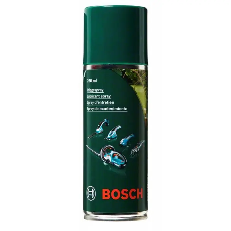 BOSCH Pflegespray 250 ml 1609200399 Neu Im Sortiment