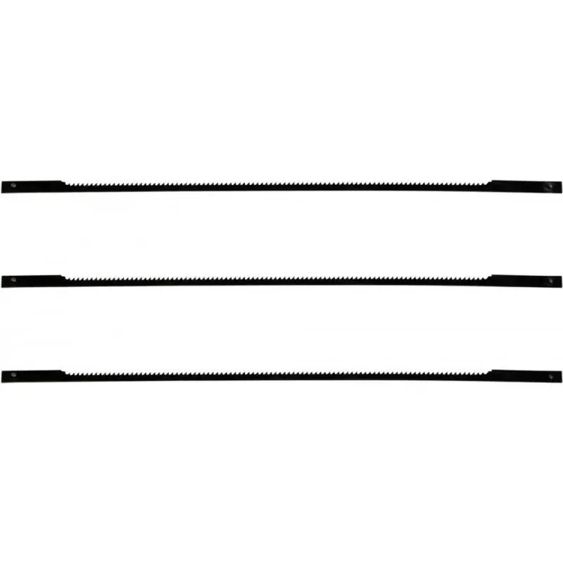 GÜDE Sägeblatt für Dekupiersägen 25TPI 3tlg 55084 Top-Preis