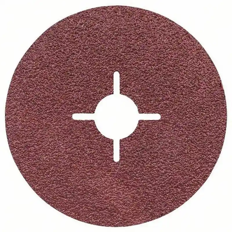 Kracherpreis BOSCH Expert for Metal Fiberschleifscheibe R444, 125x22,23mm, G36, 2608607250