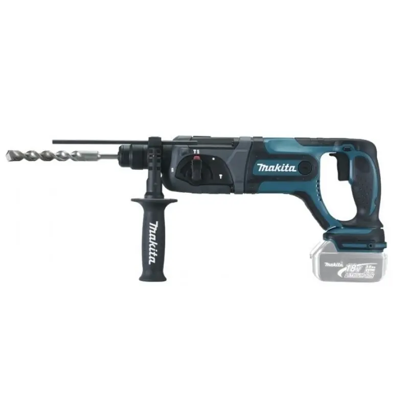 Makita DHR241Z Akku Akku-Bohrhammer SDS-Plus Li-ion 18V ( ohne akku) Neue Kollektion