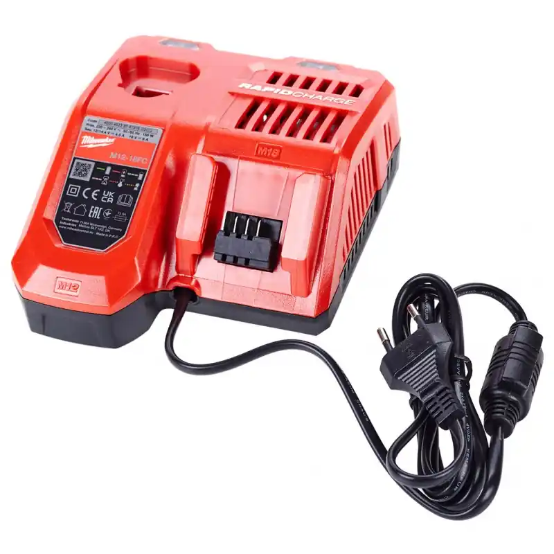 Milwaukee M12-18 FC Ladegerät 4932451079 Sale