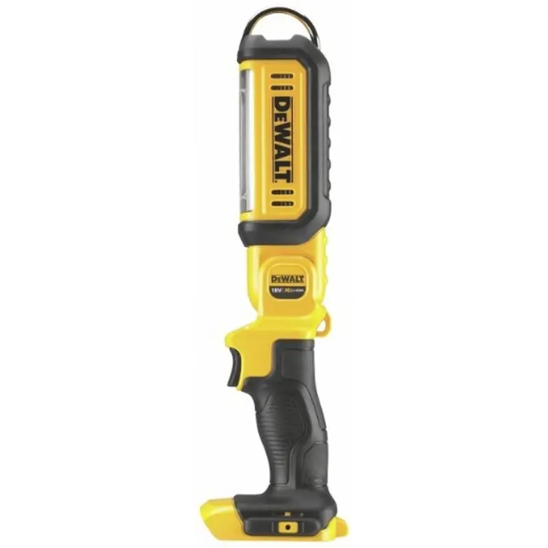 DeWALT DCL050-XJ Akku LED Lampe XR (18V) Ohne aku Preisreduziert