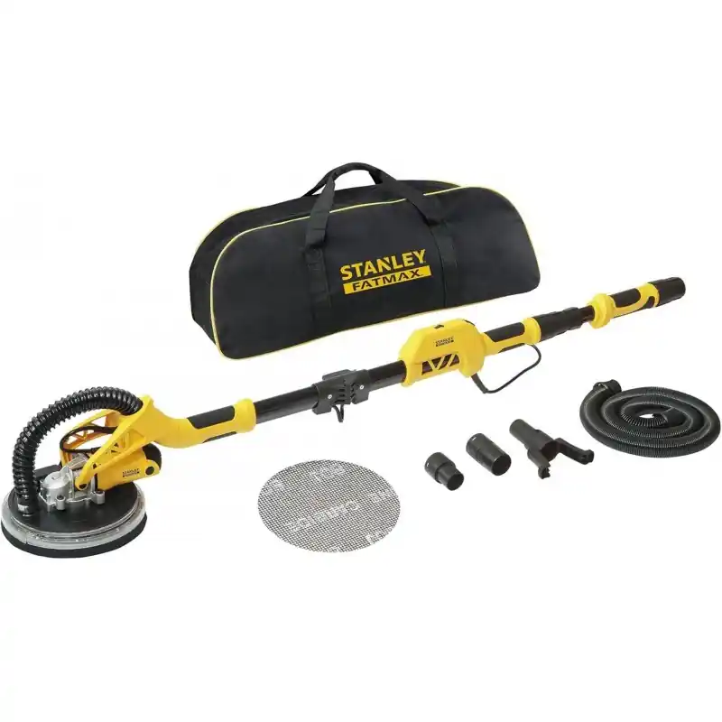 Stanley SFMEE500S-QS FatMax Trockenbauschleifer (750W/225mm) Preis Gesenkt
