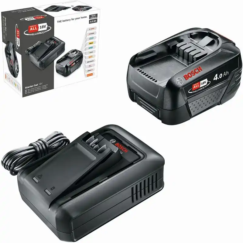 BOSCH Starter-Set 18V (1 x 4,0 Ah + AL 18V-44) 1600A031T6 Mega-Angebot