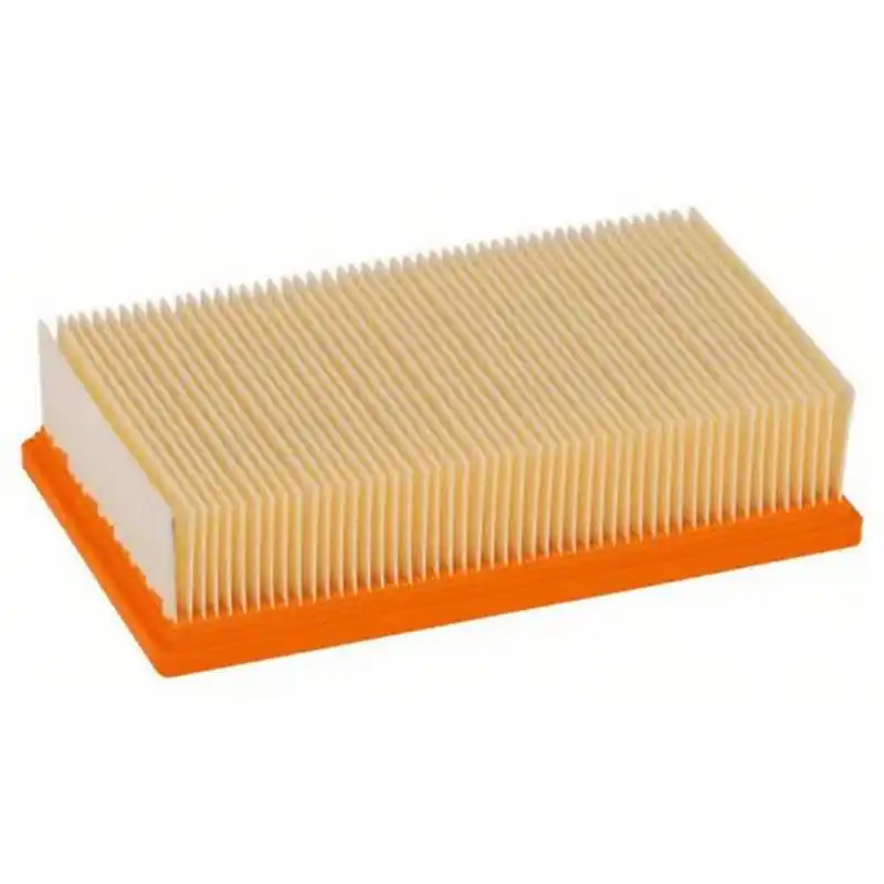 BOSCH Zellulose-Flachfaltenfilter 2607432033 Heißes Angebot