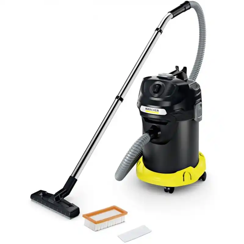 Schneller Versand Kärcher AD 4 Premium Asche- und Trockensauger (17l/600W) 1.629-731.0