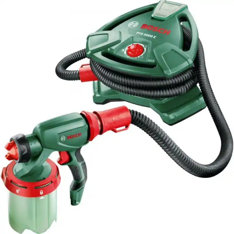 Markenware BOSCH PFS 5000 E Farbsprühsystem 0603207200