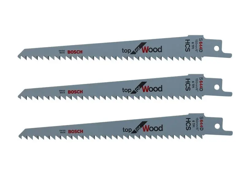 BOSCH Messer-Set F016800303 Preisknaller