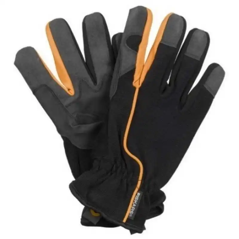 Mega-Angebot Fiskars Garten-Arbeitshandschuhe Größe 8, (160005) 1003478