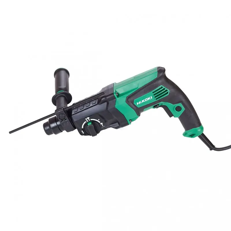 HiKOKI DH26PC2WSZ Bohr- & Meißelhammer SDS-Plus (830W/2,9J) Transportkoffer Super-Preis