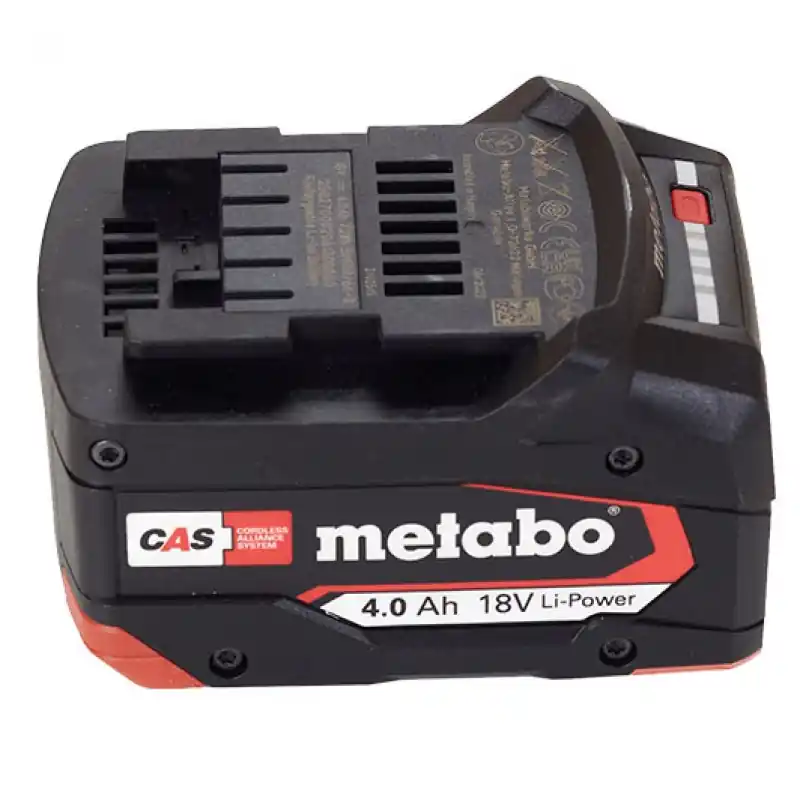 Schnäppchen Metabo LI-Power Akku (18V/4,0Ah) 625027000