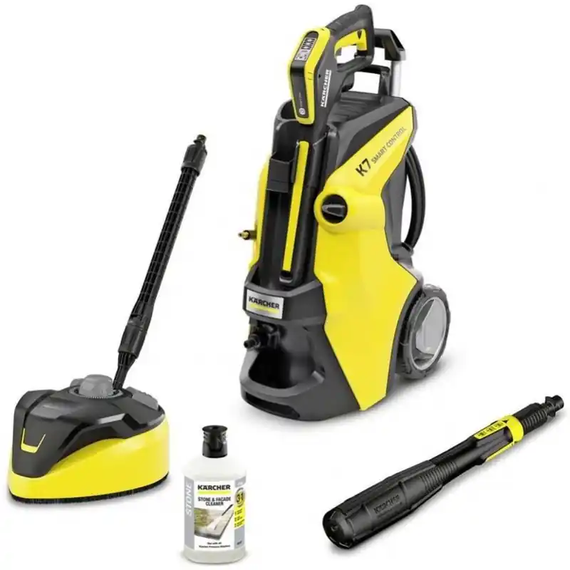 Preisknaller Kärcher K 7 Smart Control Home Hochdruckreiniger (600 l/h/180 bar) 1.317-203.0