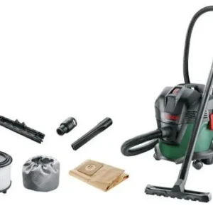 Neue Kollektion BOSCH UniversalVac 15 Staubsauger 06033D1100