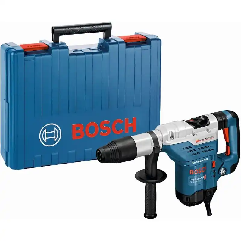 Sonderaktion BOSCH GBH 5-40 DCE PROFESSIONAL Bohrhammer mit SDS-max, 0611264000