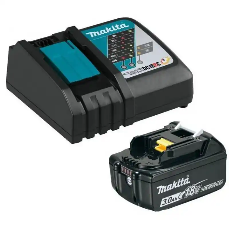 Sofort Bestellen Makita 191A24-4 Set Li-ion LXT 18V BL1830B + DC18RC Ladegerät