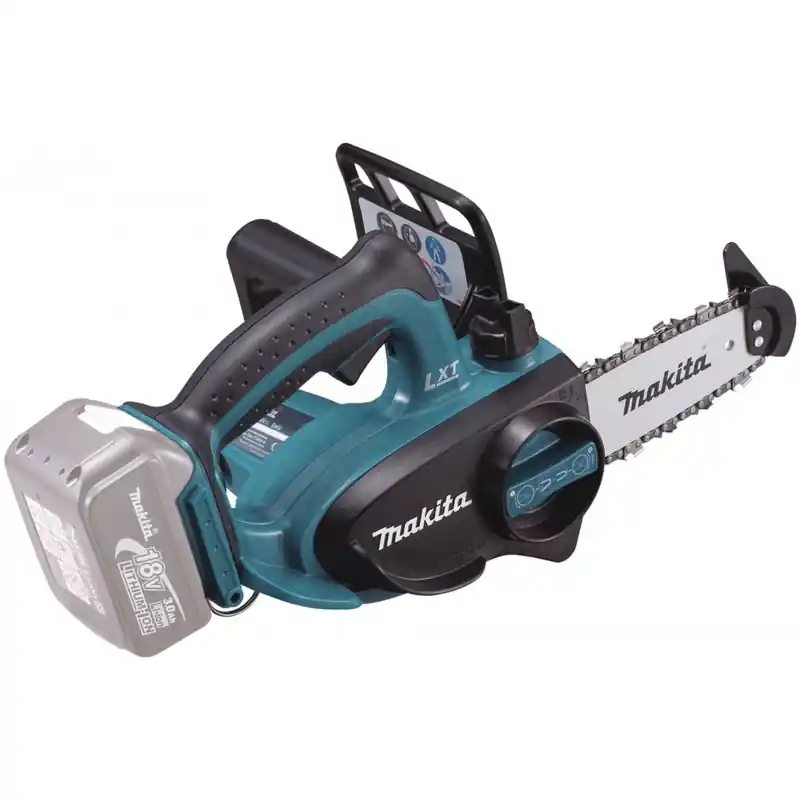 Makita DUC122Z Akku-Kettensäge 115 mm Li-ion LXT 18V ohne Akku Nur Heute