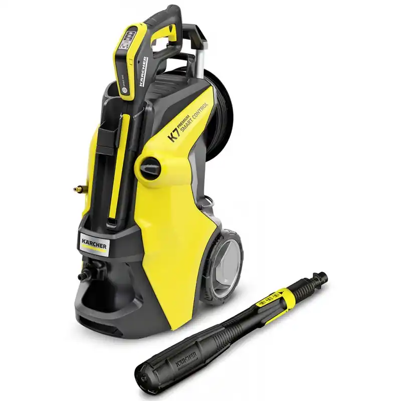 Zertifiziert Kärcher K 7 Premium Smart Control Hochdruckreiniger (600 l/h/180 bar) 1.317-230.0