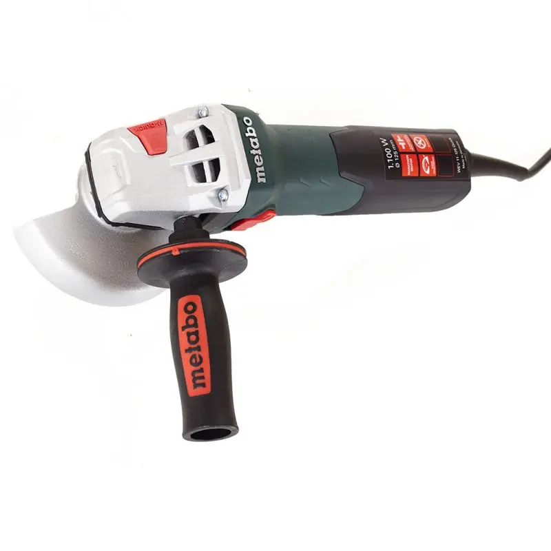 Metabo WEV 11-125 Quick Winkelschleifer (1100W/125mm) 603625000 Super-Preis