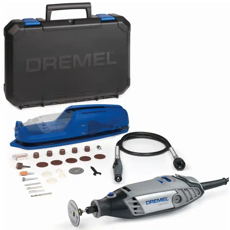 Expressversand DREMEL® 3000 (3000-1/25 EZ) Multifunktionswerkzeug F0133000JS