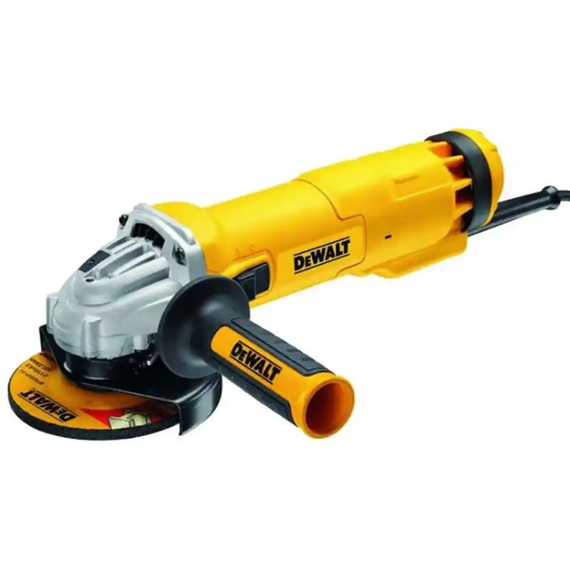 DeWALT DWE4237-QS Winkelschleifer (1400W/125mm) Neu