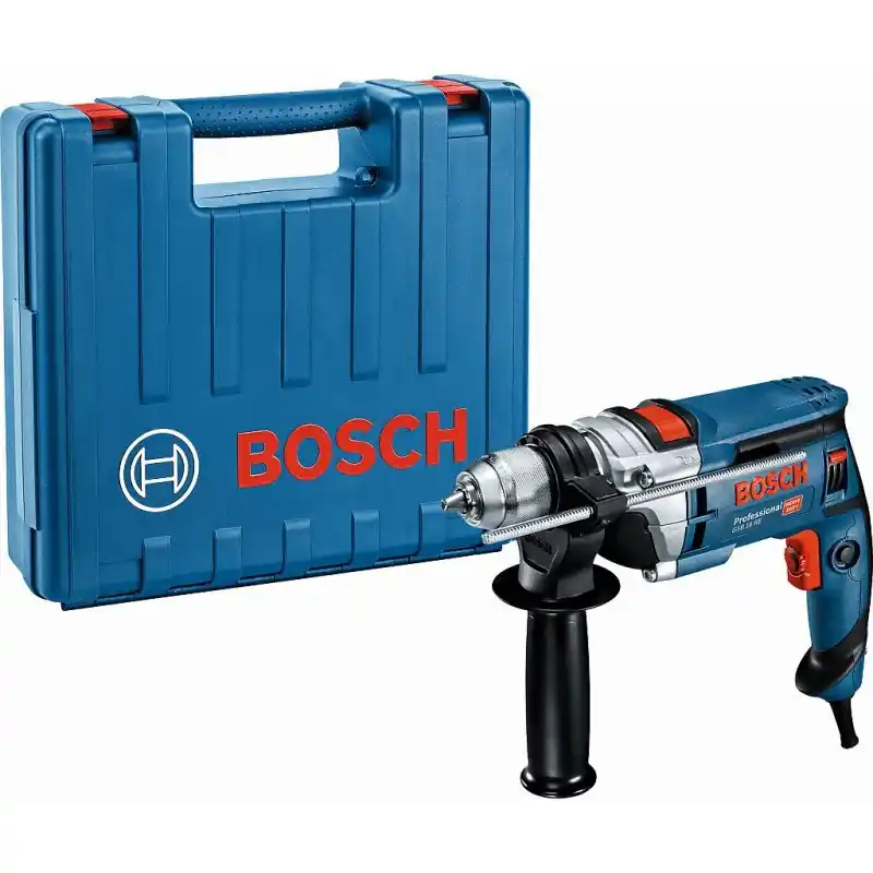 BOSCH GSB 16 RE PROFESSIONAL Schlagbohrmaschine, 060114E500 Rabatt