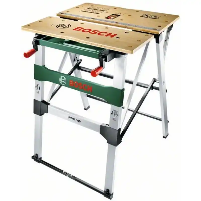 Preisreduziert BOSCH PWB 600 Werkbank 0603B05200