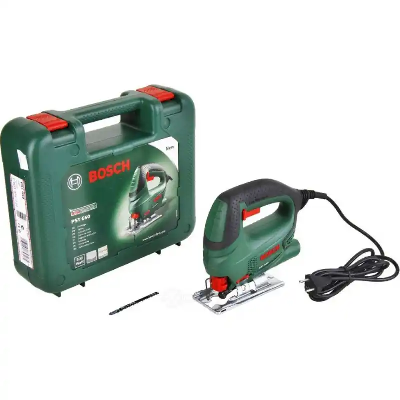 BOSCH PST 650 Stichsäge 500 W, Koffer 06033A0720 Billig