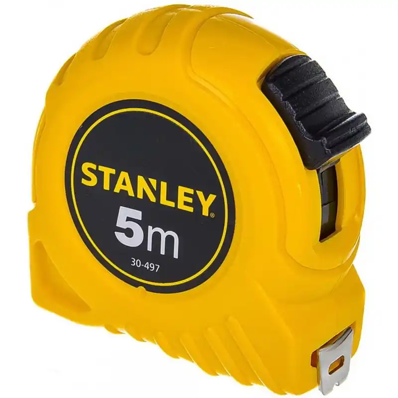 Stanley 0-30-497 Rollbandmaß 5m/19mm Heißes Angebot