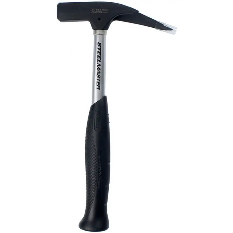 Stanley 1-51-037 Steelmaster Latthammer mit magnetischem Nagelhalter 600g Bestseller