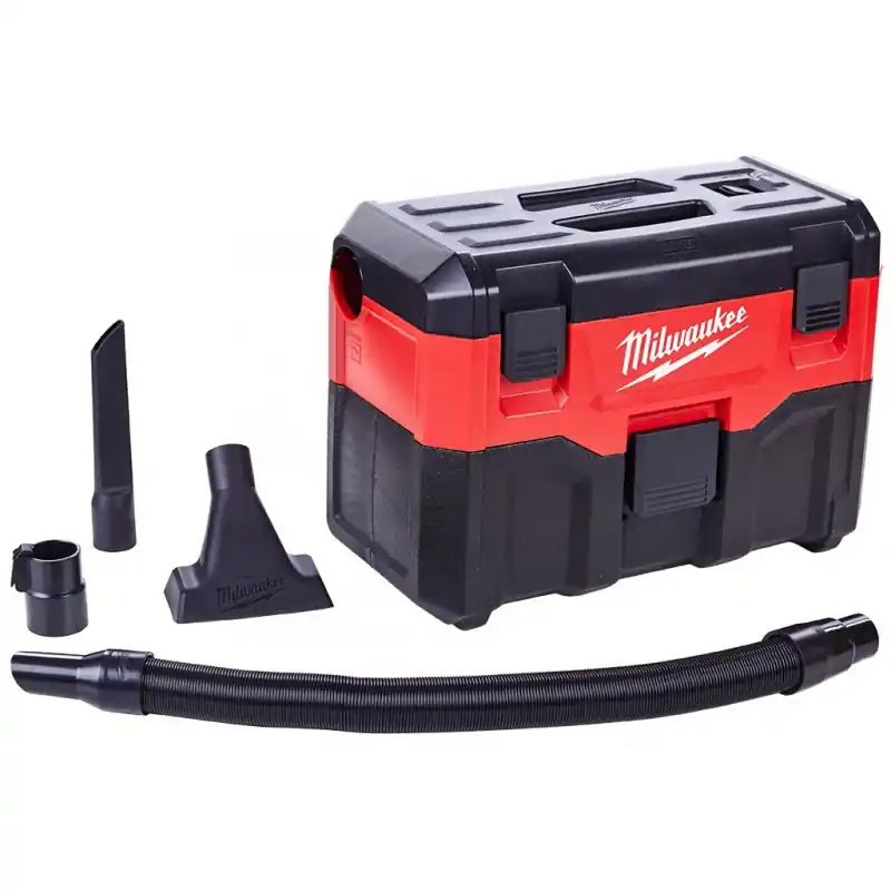 Milwaukee M18 VC2-0 Akku-Nass-/Trockensauger (18V/Ohne Akku) 4933464029 Preis Gesenkt
