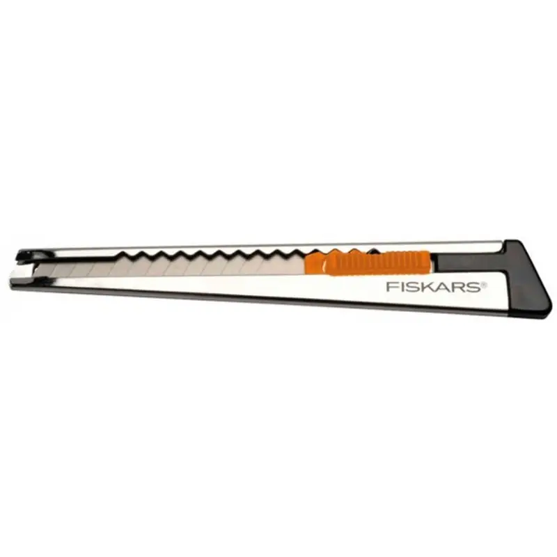 Fiskars Cutter Professional Metall flach, 9mm, 14cm 1004619 Online Kaufen