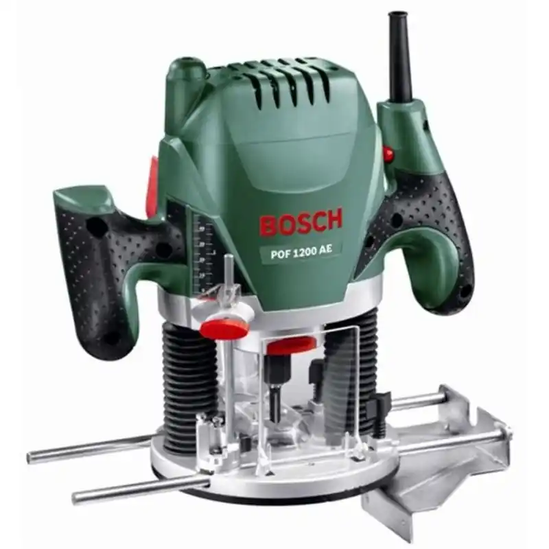 Abverkauf BOSCH POF 1200 AE Oberfräse 060326A100